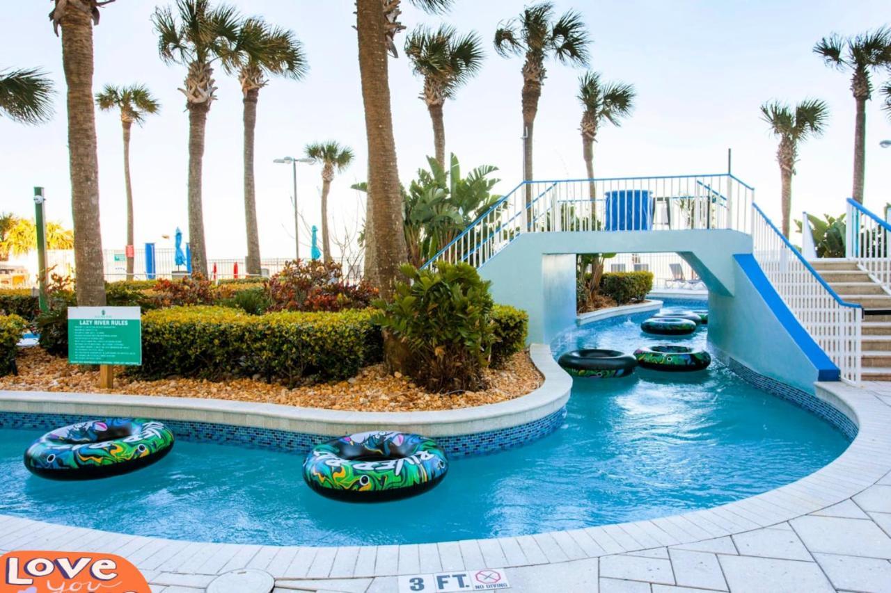 Vacation In Comfort And Luxury 1Br Oceanfront -Wyndham Ocean Walk 703 Daytona Beach Exterior foto