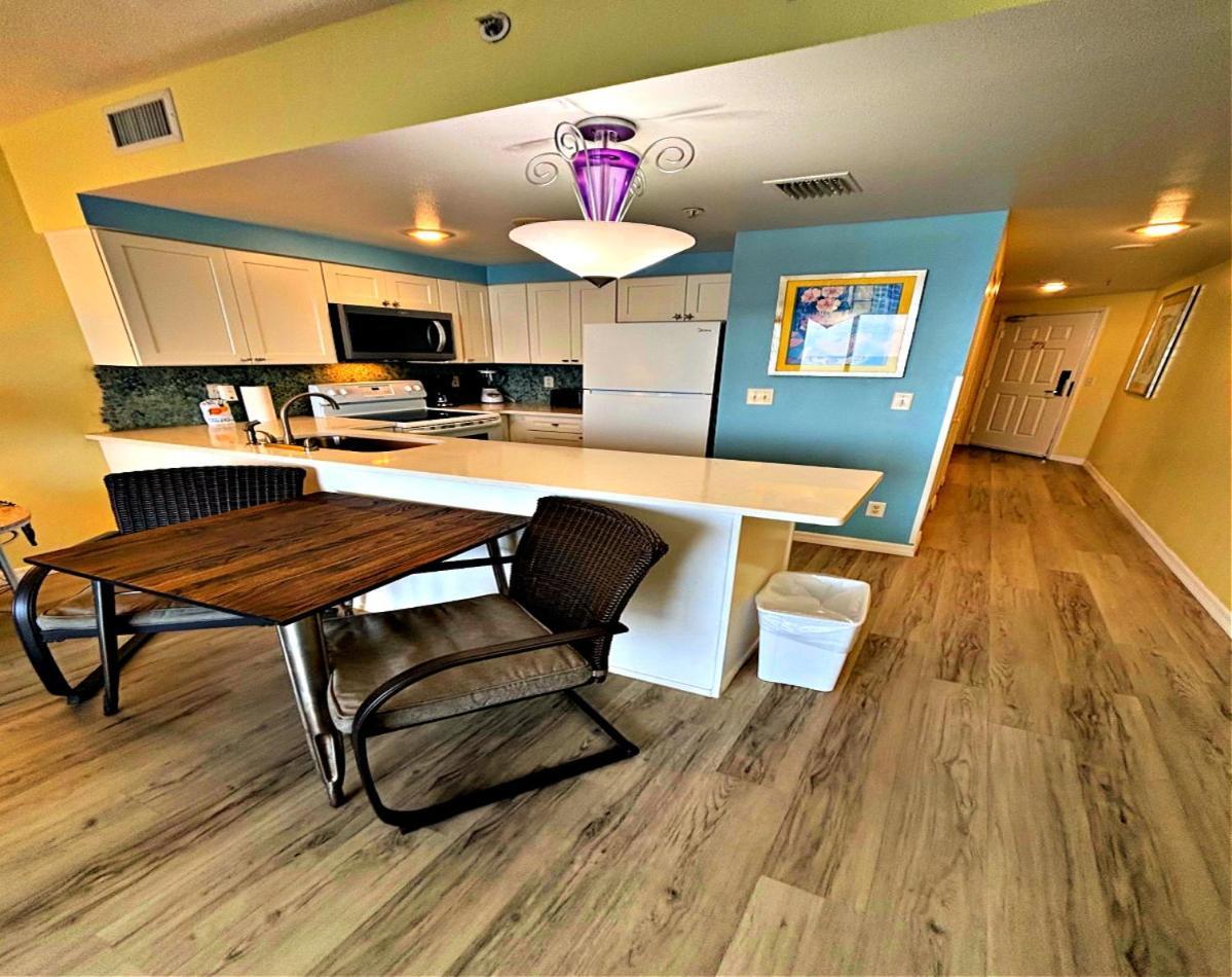 Vacation In Comfort And Luxury 1Br Oceanfront -Wyndham Ocean Walk 703 Daytona Beach Exterior foto