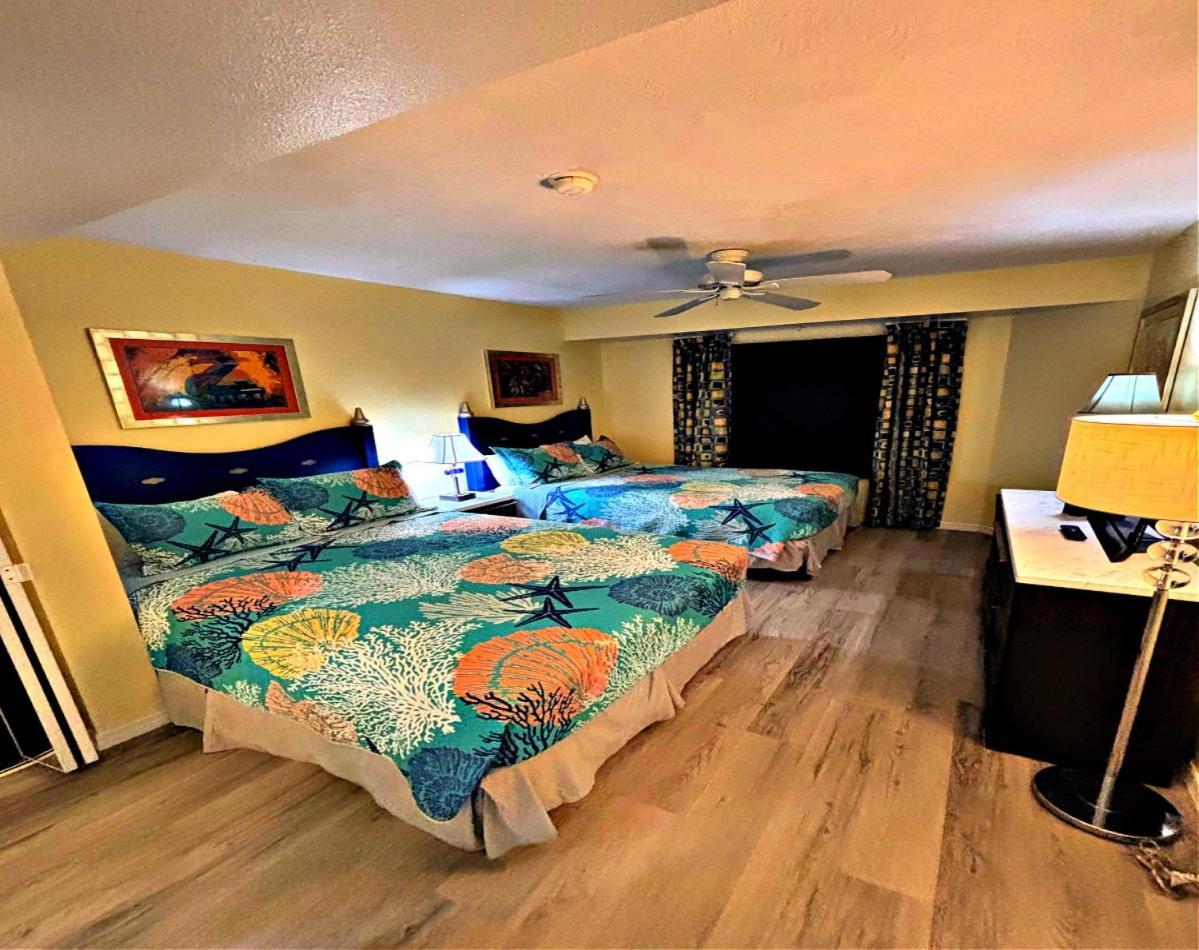 Vacation In Comfort And Luxury 1Br Oceanfront -Wyndham Ocean Walk 703 Daytona Beach Exterior foto