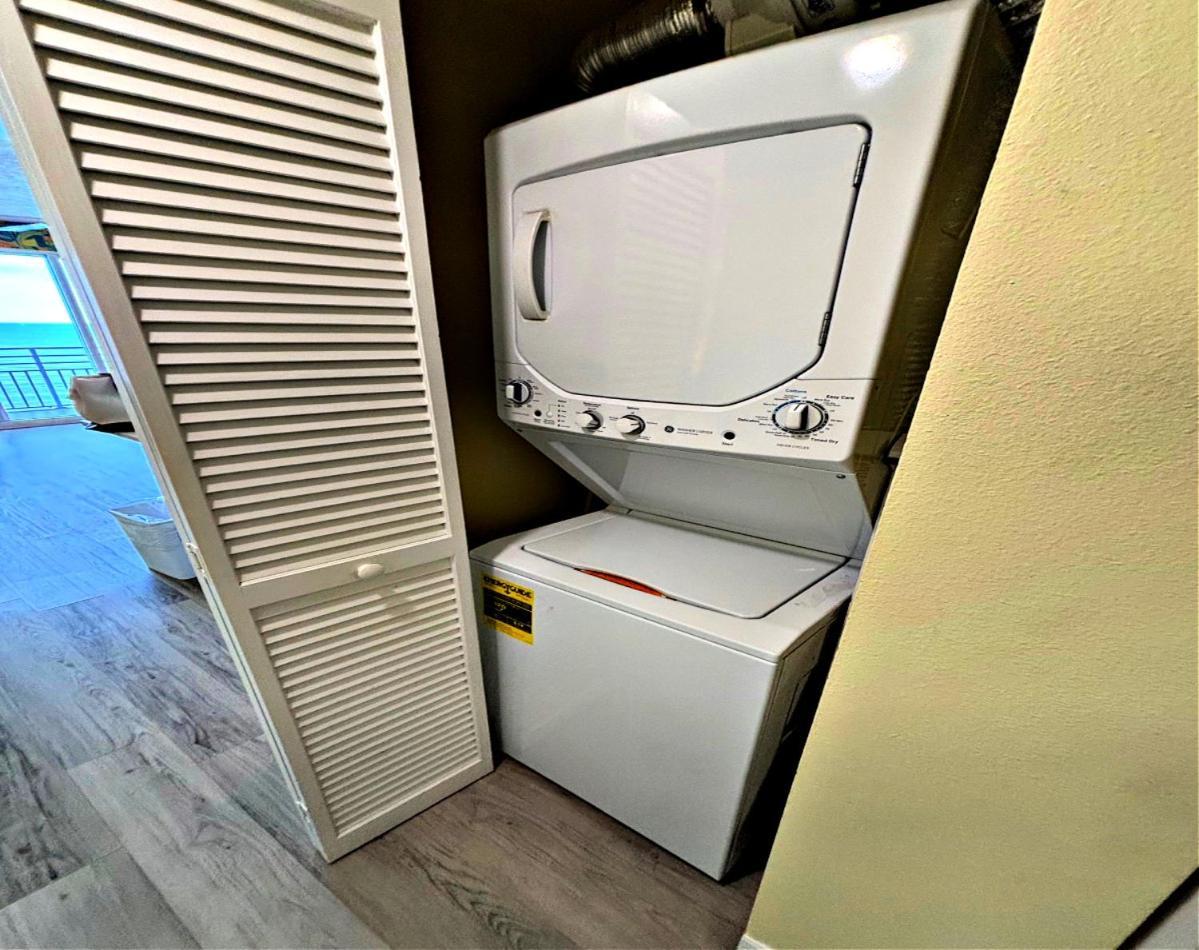 Vacation In Comfort And Luxury 1Br Oceanfront -Wyndham Ocean Walk 703 Daytona Beach Exterior foto