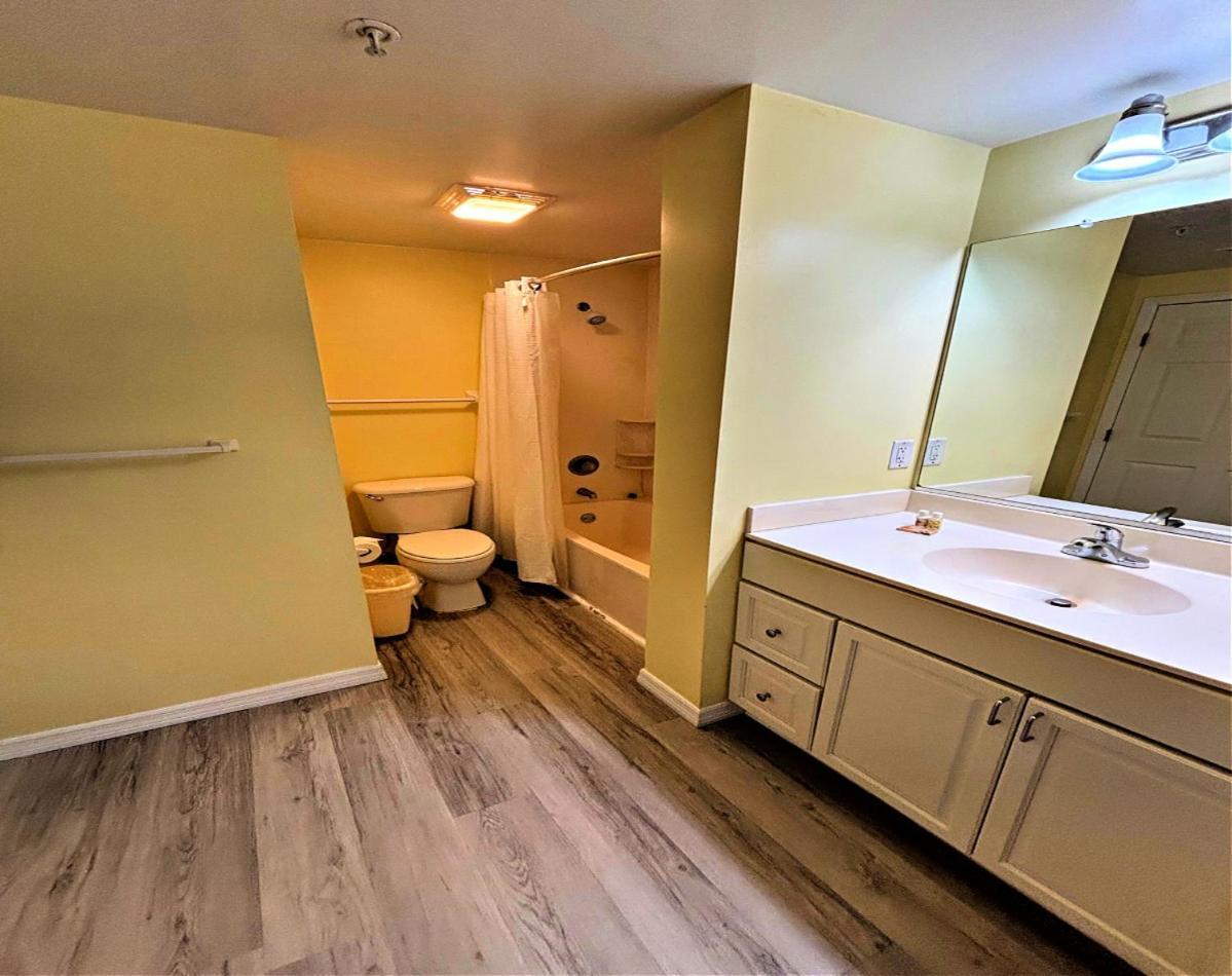 Vacation In Comfort And Luxury 1Br Oceanfront -Wyndham Ocean Walk 703 Daytona Beach Exterior foto