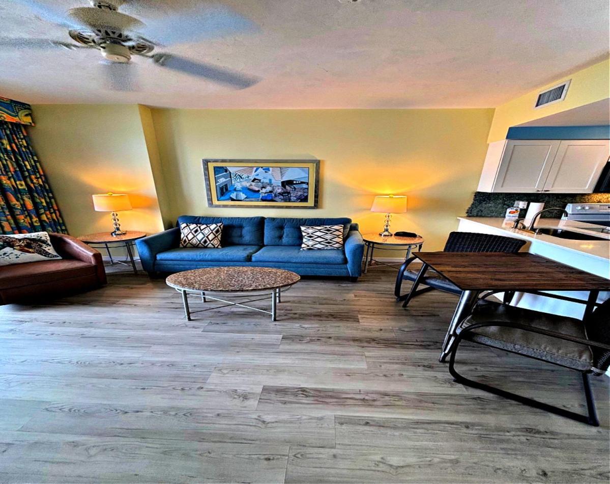 Vacation In Comfort And Luxury 1Br Oceanfront -Wyndham Ocean Walk 703 Daytona Beach Exterior foto