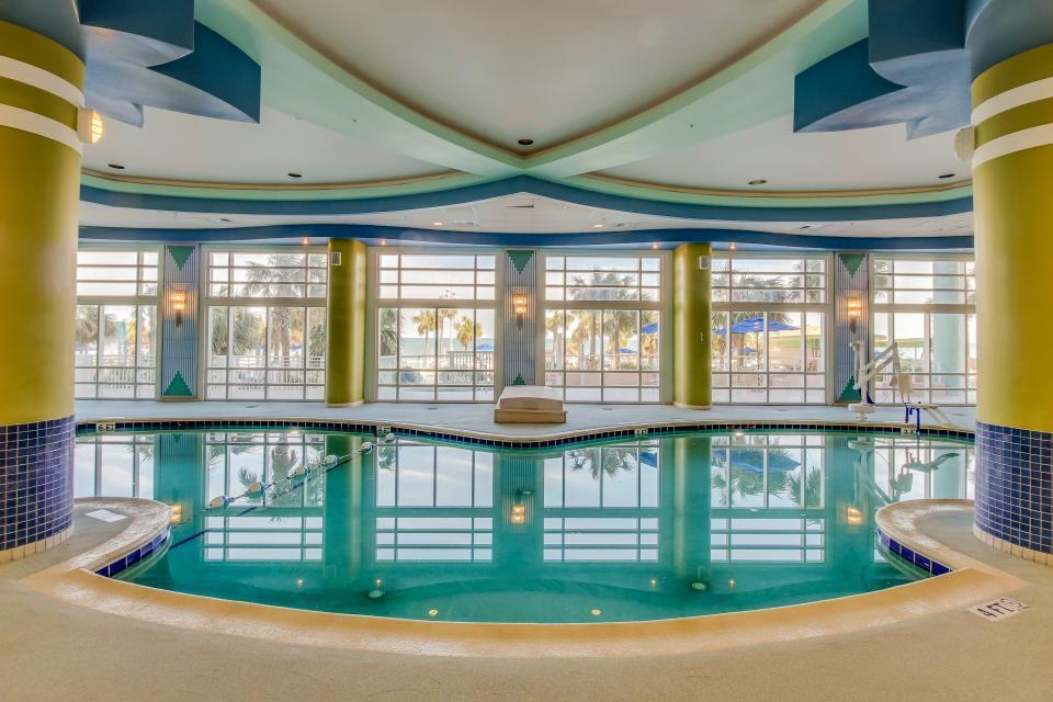 Vacation In Comfort And Luxury 1Br Oceanfront -Wyndham Ocean Walk 703 Daytona Beach Exterior foto